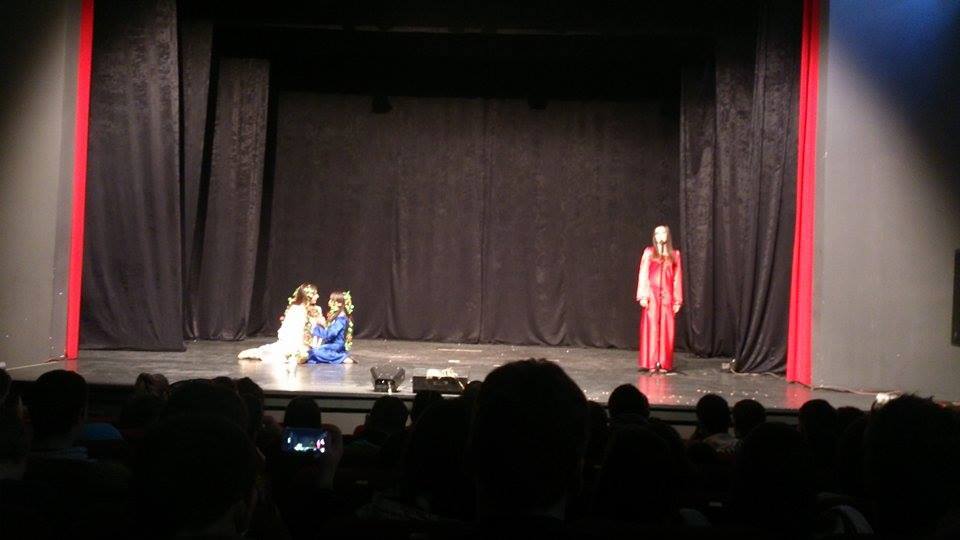 Рецитаторска секција 4