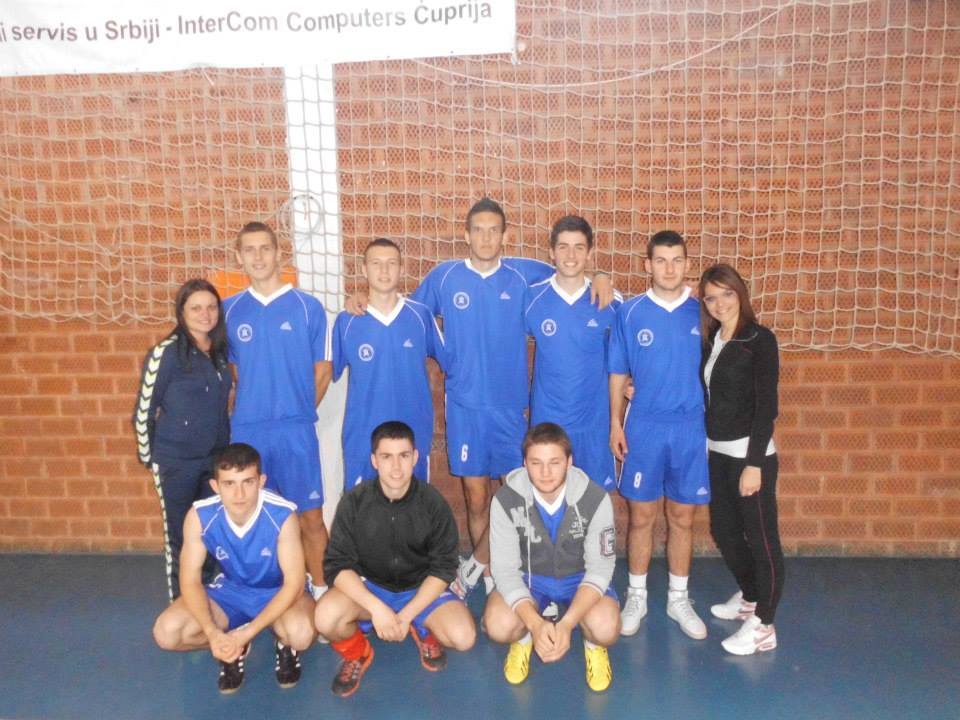 Спортска секција 10