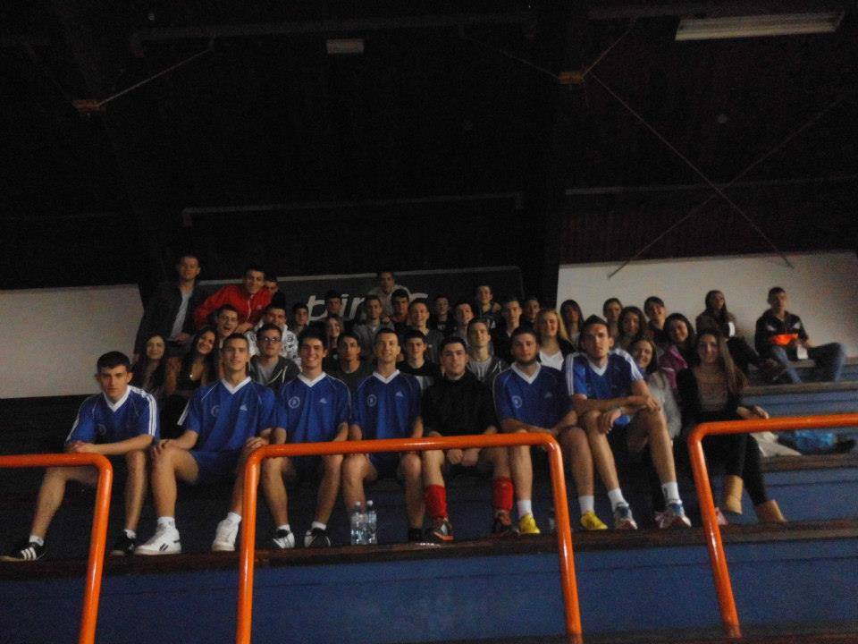 Спортска секција 11