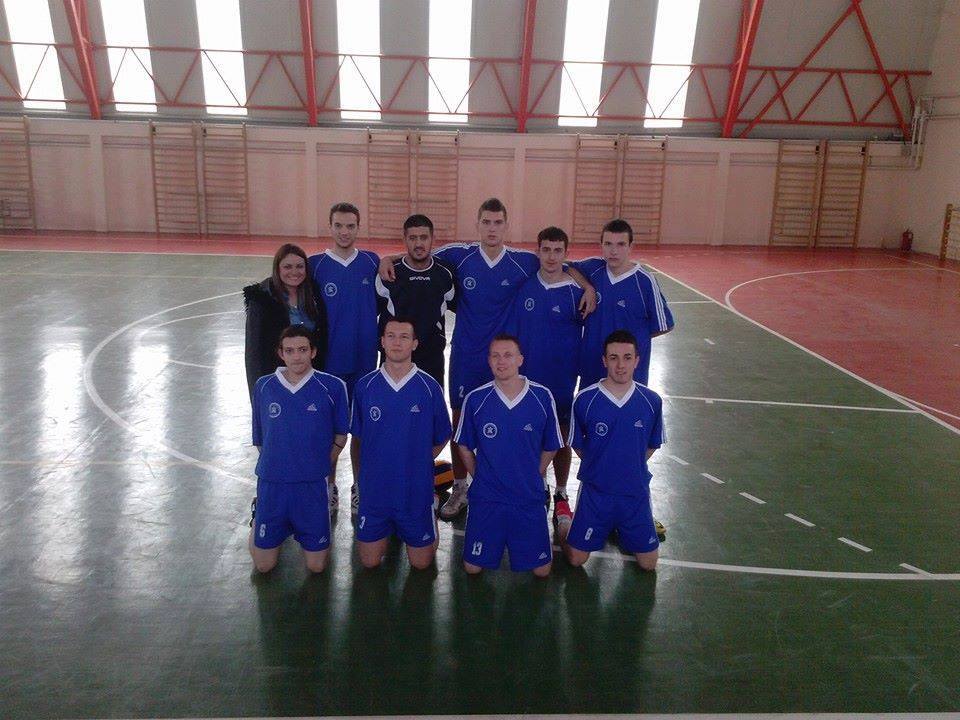 Спортска секција 12