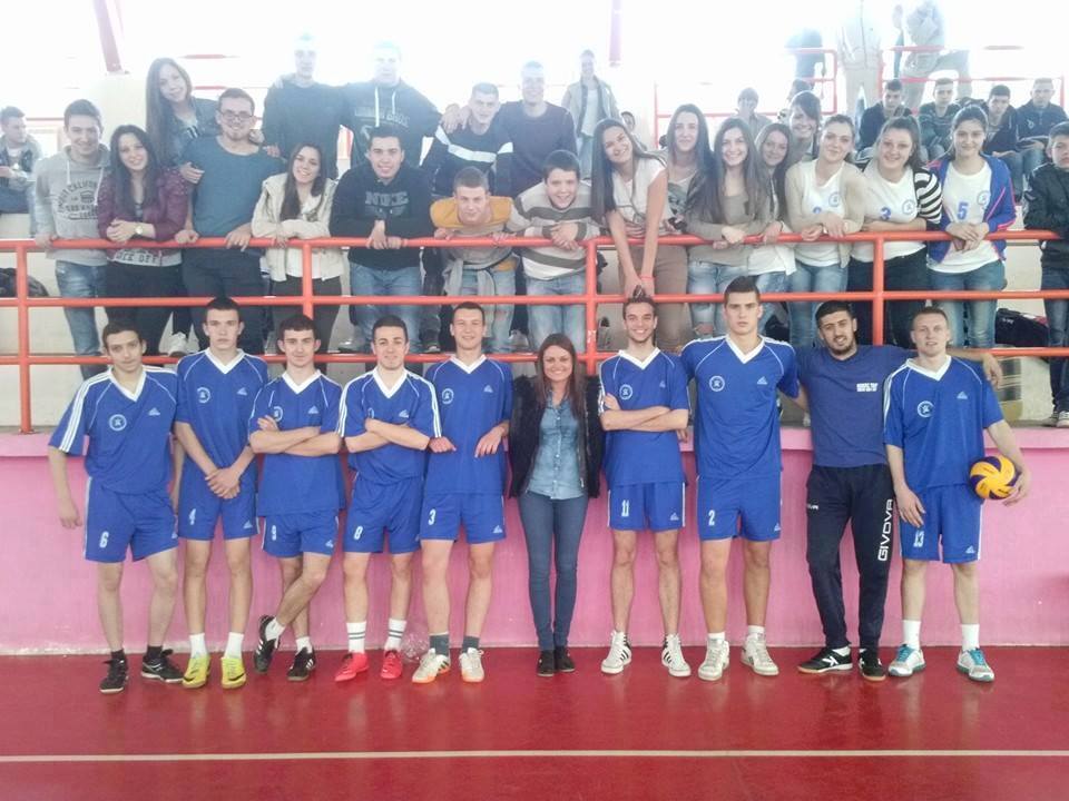 Спортска секција 15