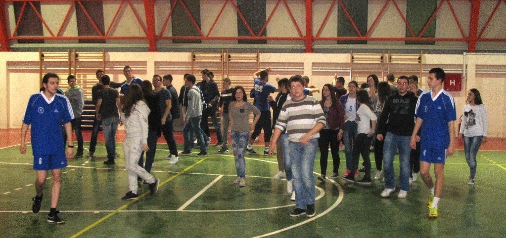 Спортска секција 16