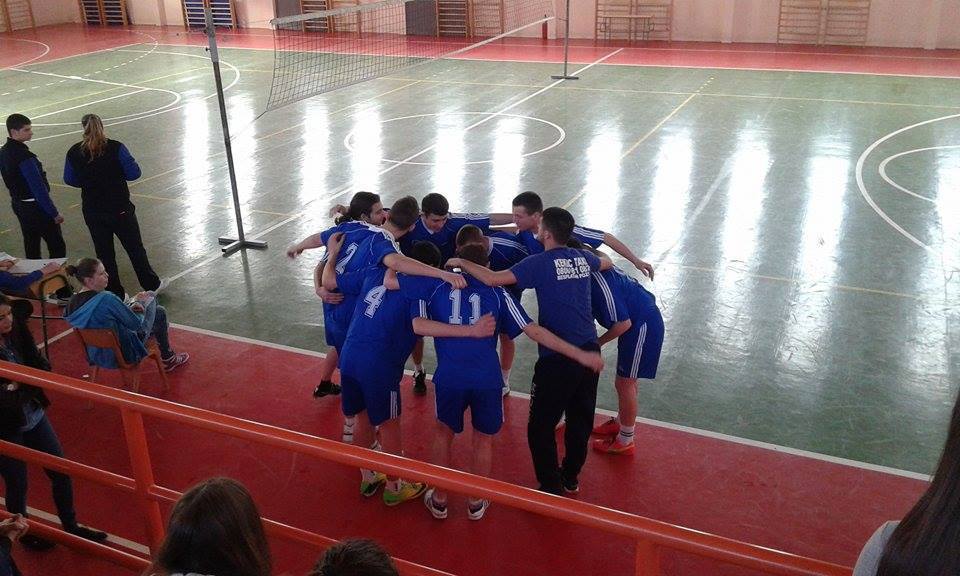 Спортска секција 17