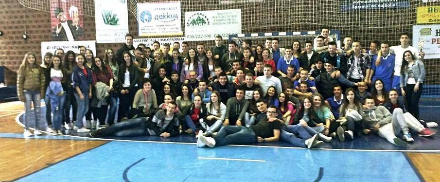 Спортска секција 2