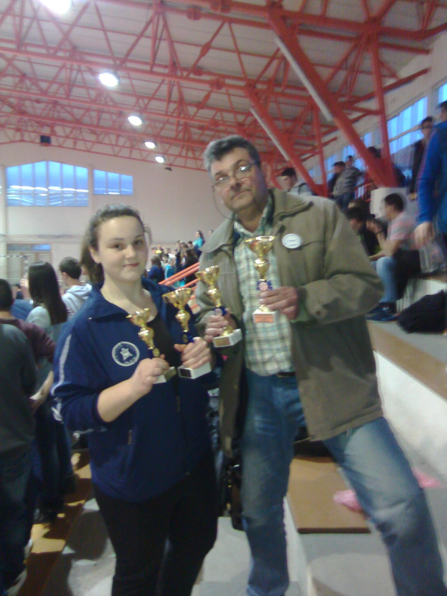 Спортска секција 20