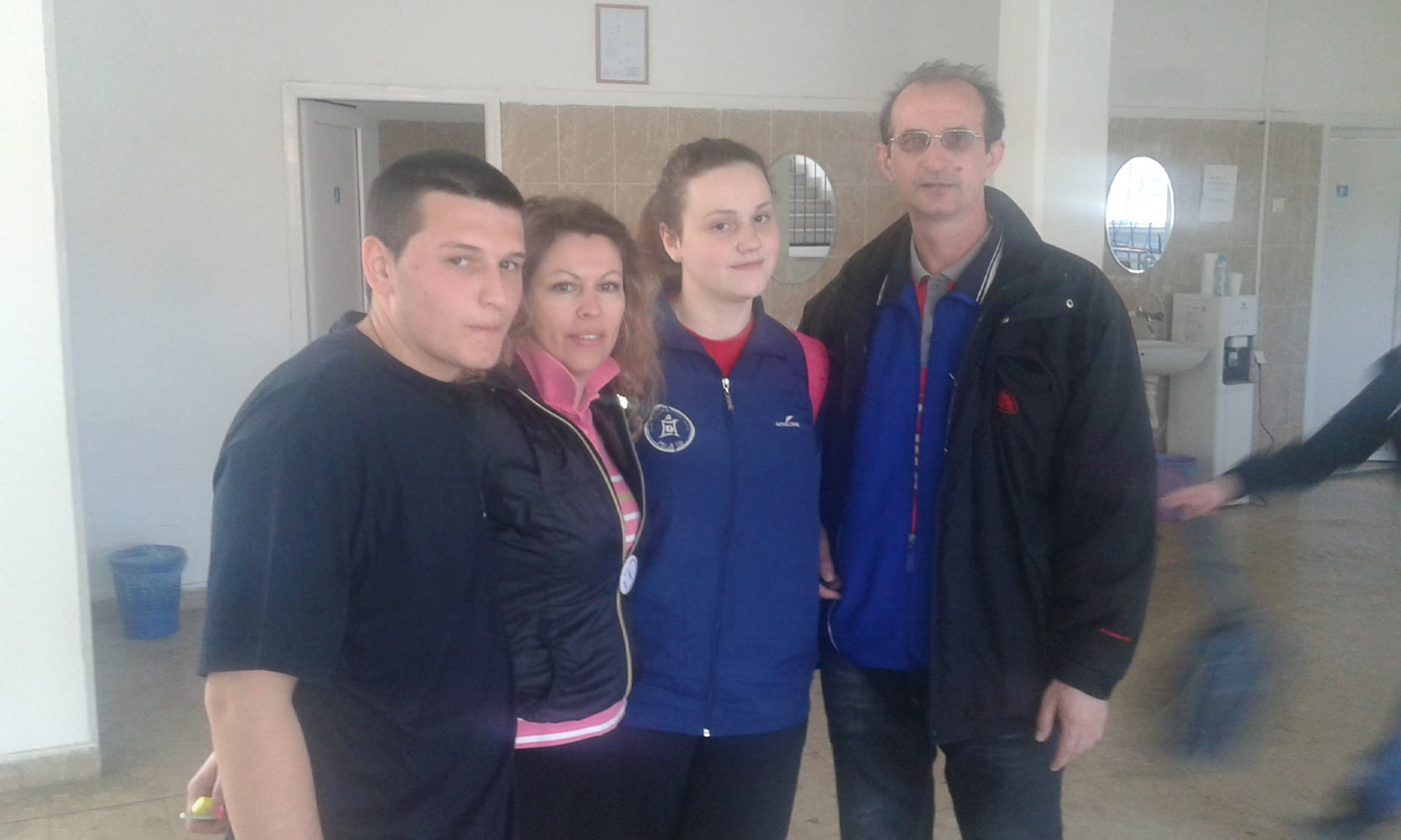 Спортска секција 22