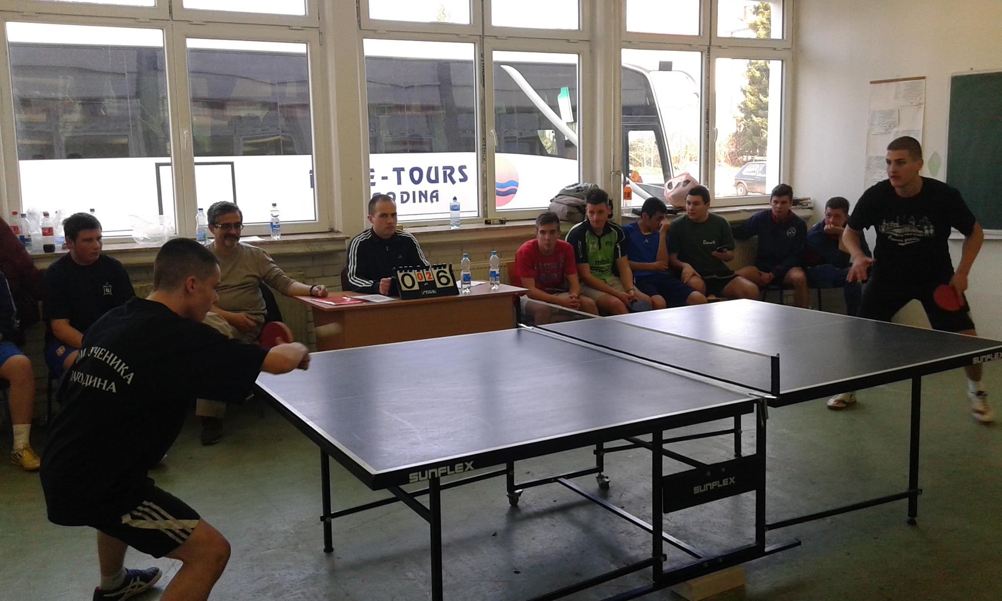 Спортска секција 23