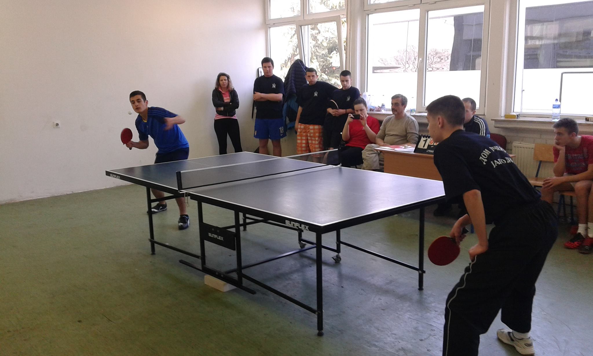 Спортска секција 24