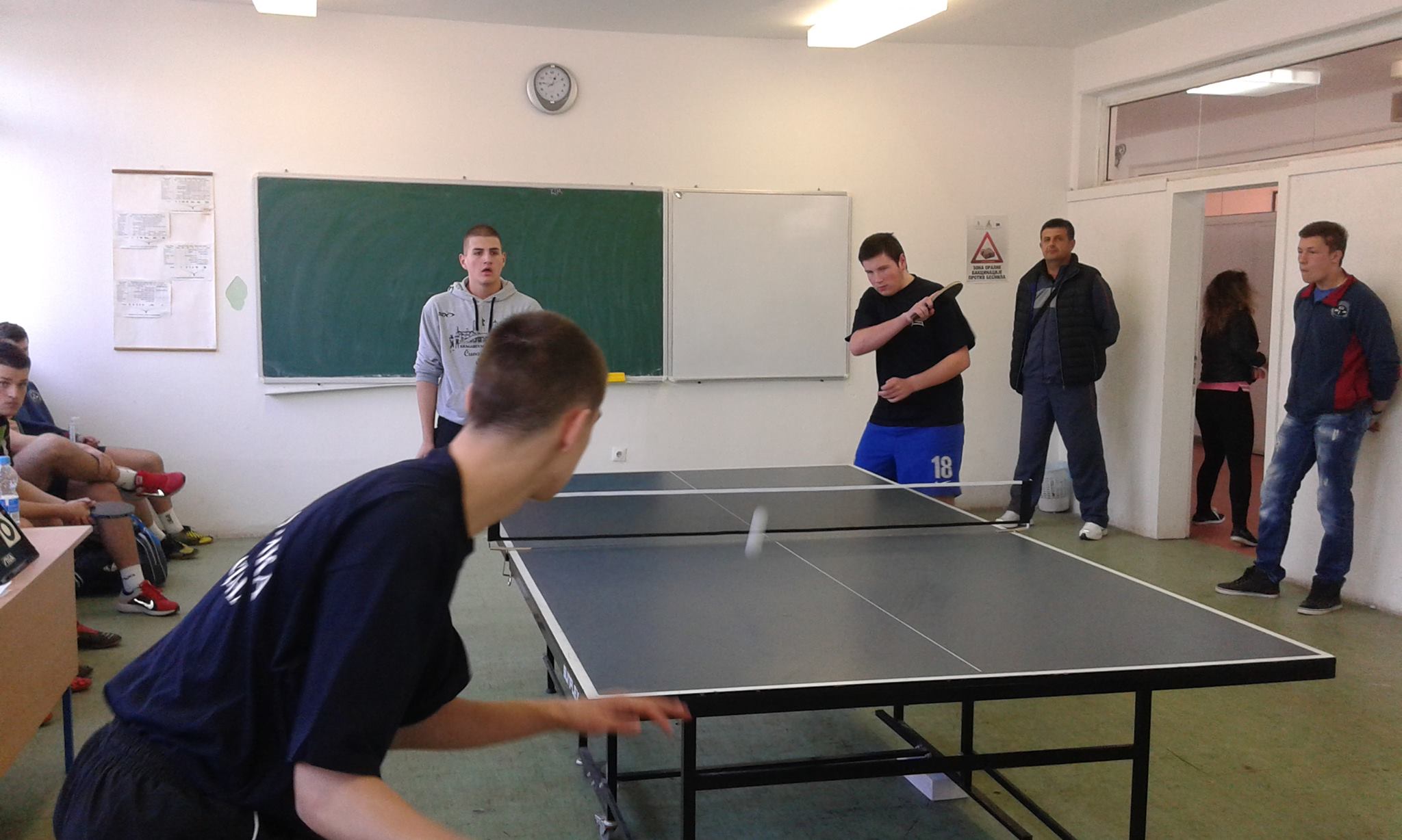 Спортска секција 25