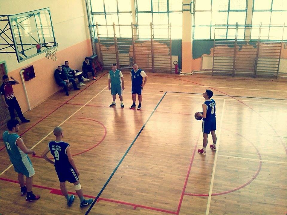 Спортска секција 27