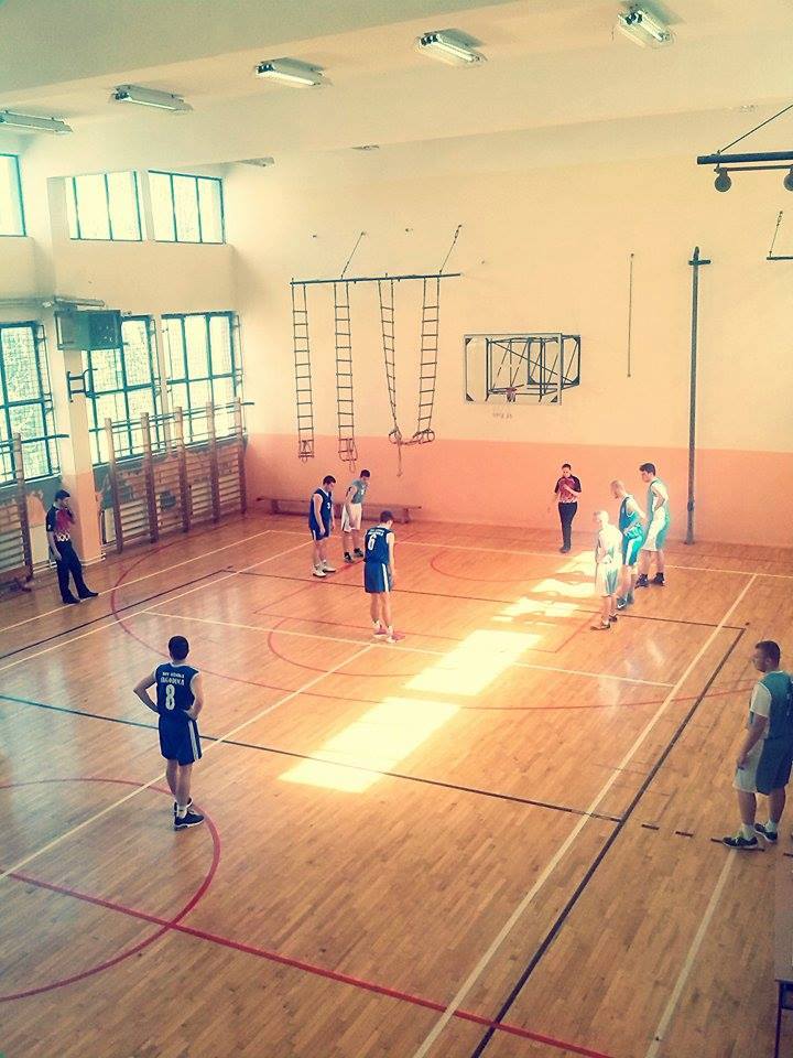 Спортска секција 28