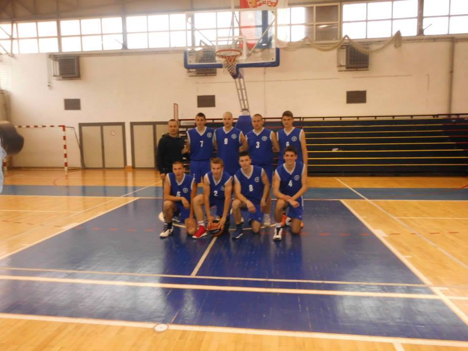 Спортска секција 30