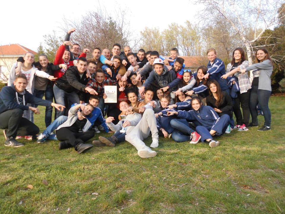 Спортска секција 34