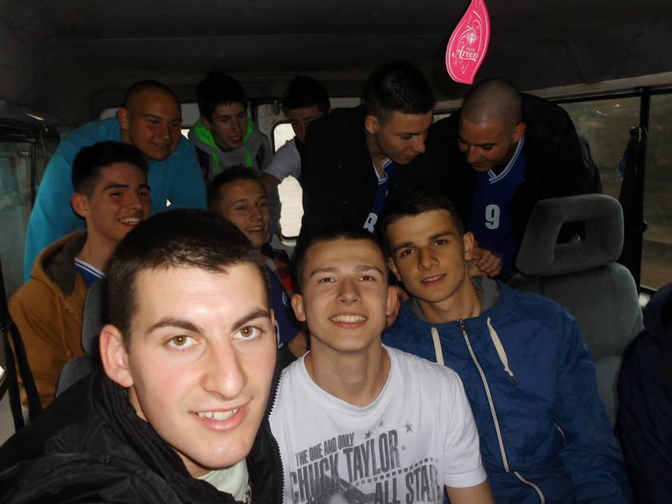 Спортска секција 35