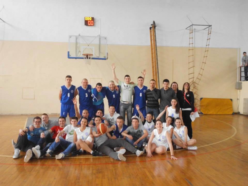 Спортска секција 36