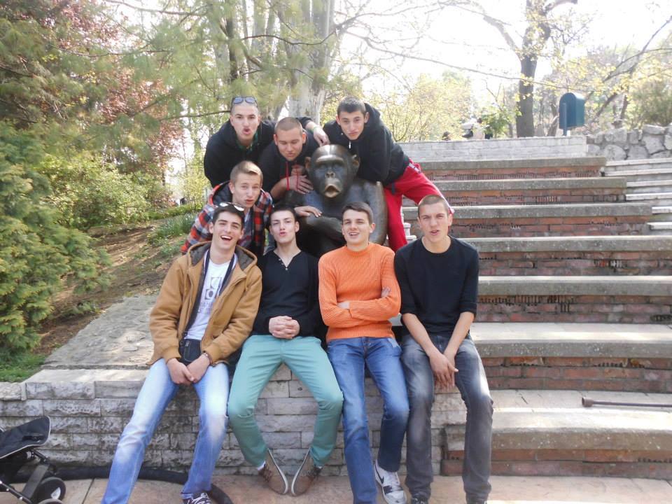 Спортска секција 37