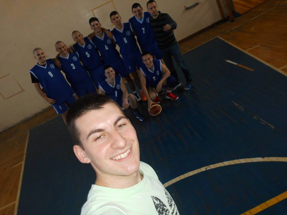 Спортска секција 38