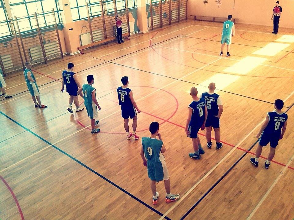 Спортска секција 39