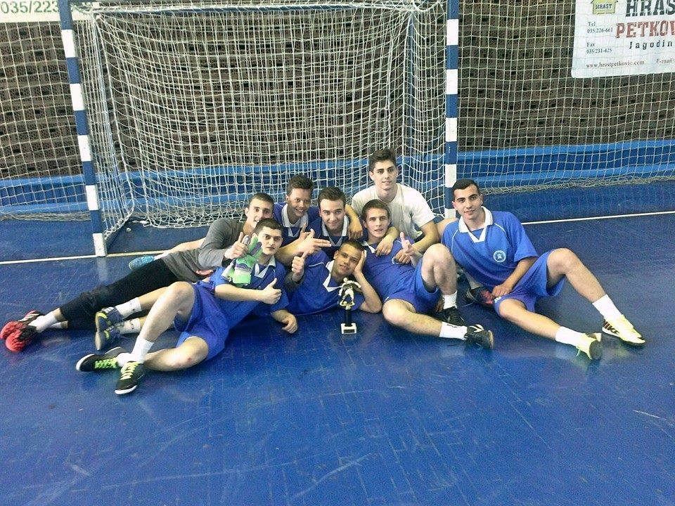 Спортска секција 4