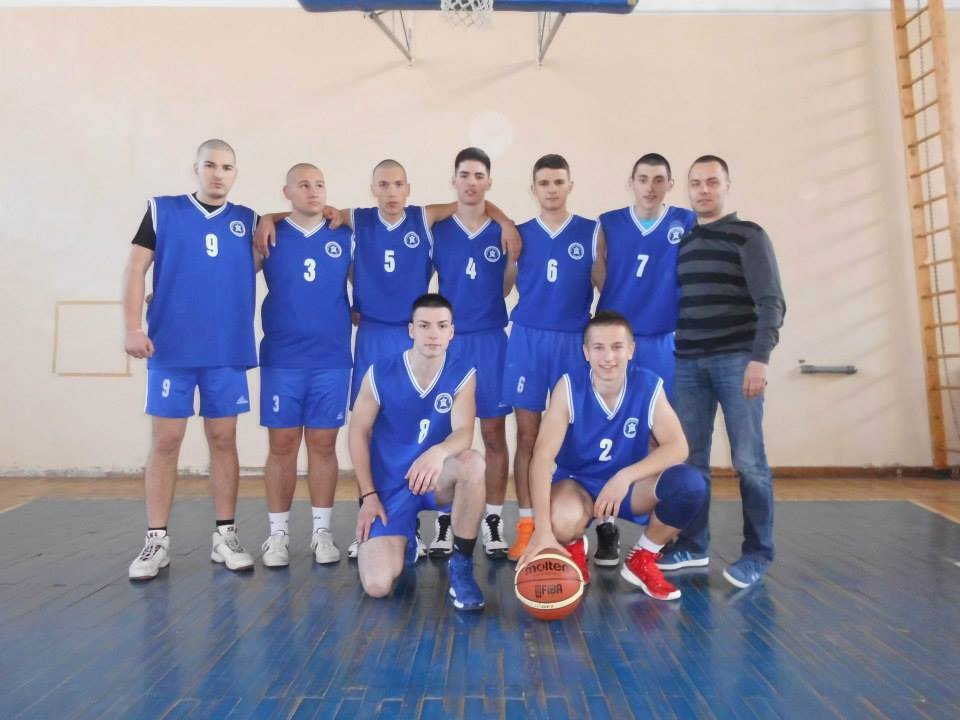 Спортска секција 40