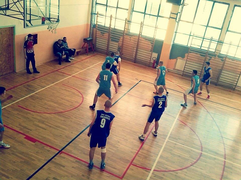 Спортска секција 43